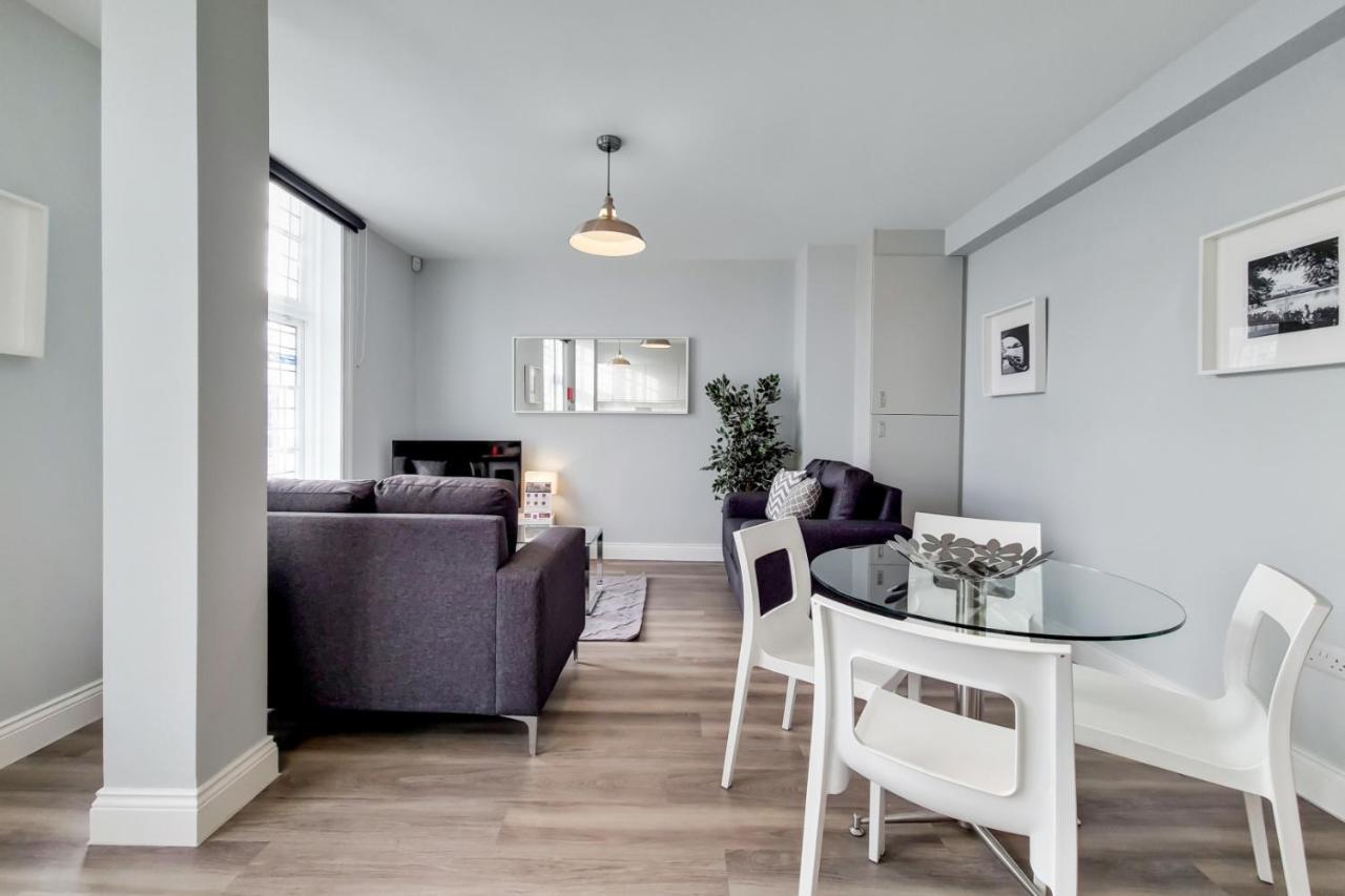 Roomspace Serviced Apartments - Brewers Lane ริชมอนด์ ภายนอก รูปภาพ
